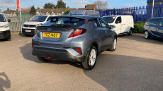 Toyota C-HR 1.8 Hybrid Icon 5dr CVT Hybrid Hatchback